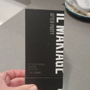 After Party 075 Foundation